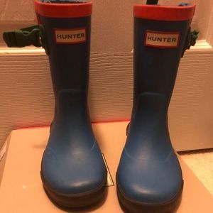 Hunter rainboots